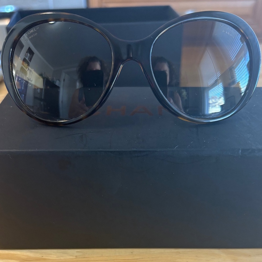 Chanel Bijou Sunglasses